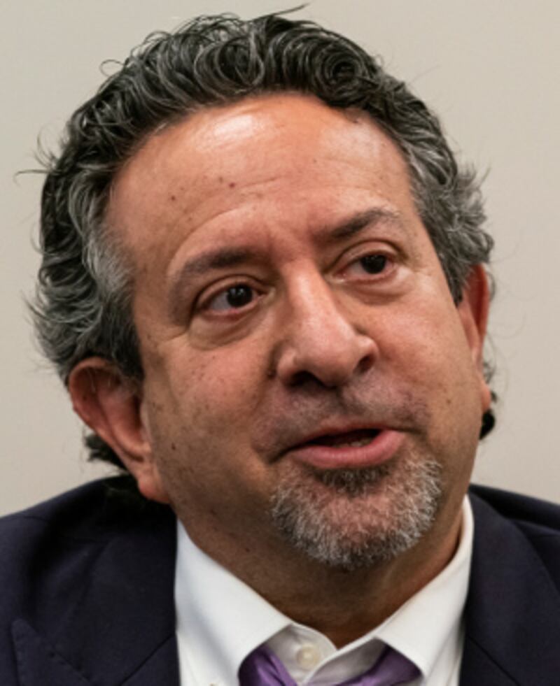 James Hodes [AP]