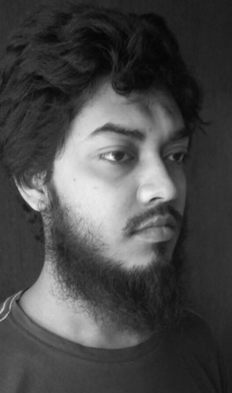 রাশেদুল ইসলাম ওরফে র্যাশ। ফাইল ছবি।