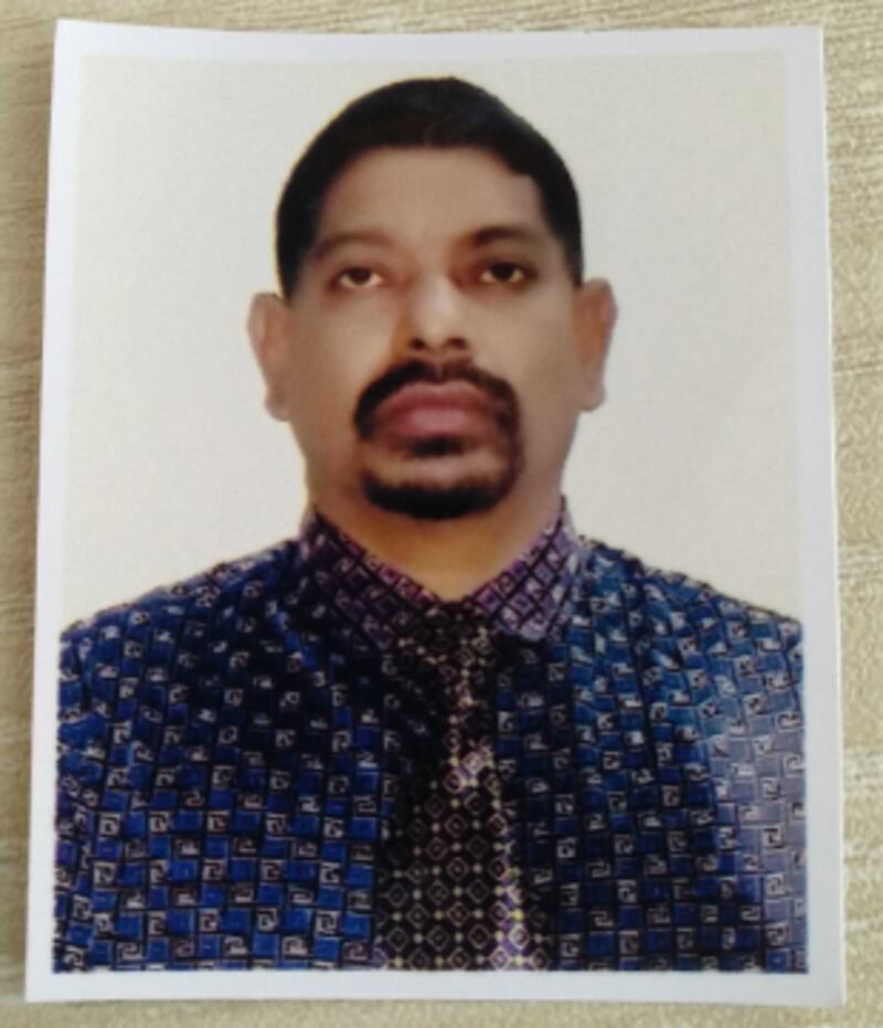 হাসিনুর রহমান। 