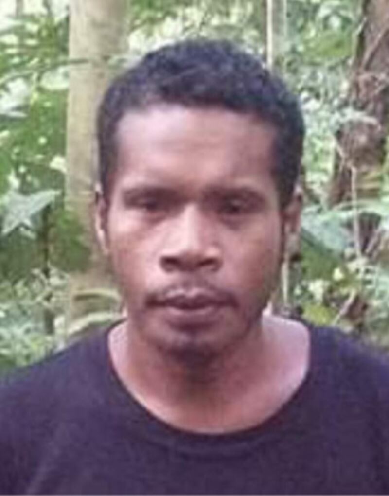 La Baa [photo courtesy of Sulu Provincial Police Office]