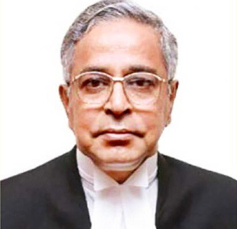 নতুন প্রধান বিচারপতি সৈয়দ মাহমুদ হোসেন। ফাইল ছবি। 
