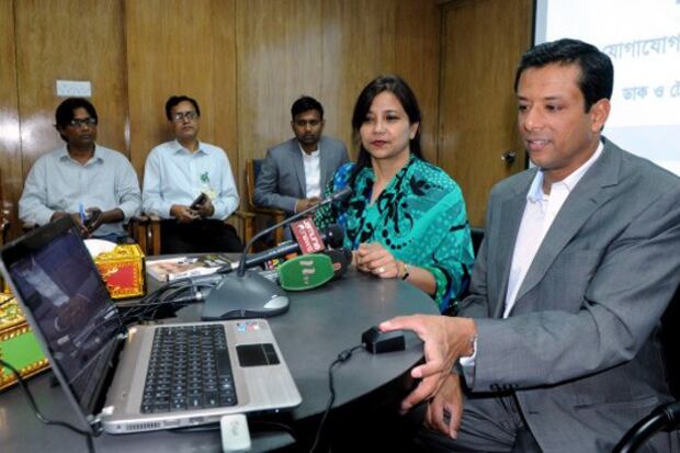 গত ২১ অক্টোবর সজীব ওয়াজেদ জয় নিজের নামে একটি সিমের নিবন্ধনের মাধ্যমে বায়োমেট্রিক পদ্ধতির উদ্বোধন করেন।