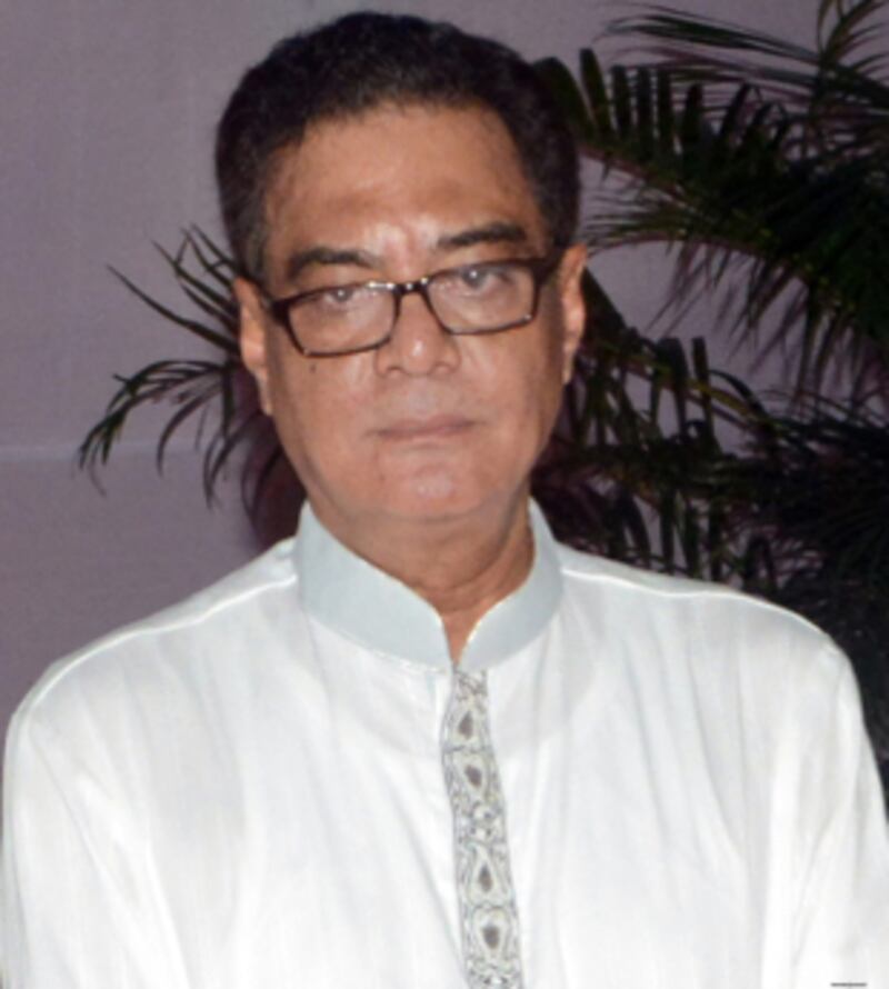 সৈয়দ আশরাফুল ইসলাম। ফাইল ফটো।