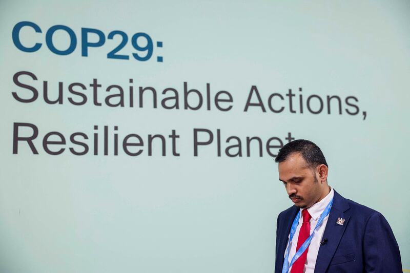 2024-11-19T160837Z_231036375_RC2G8BABIMFV_RTRMADP_3_CLIMATE-COP29.JPG