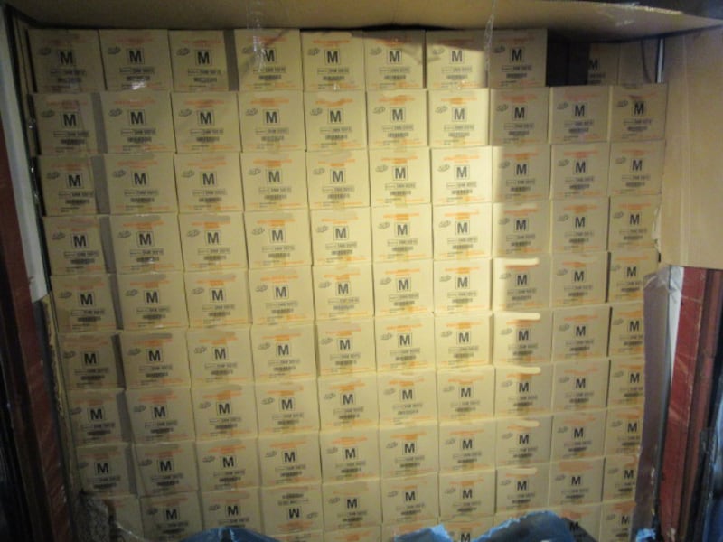 CBP Top Glove Seizure Cleveland 1.JPG