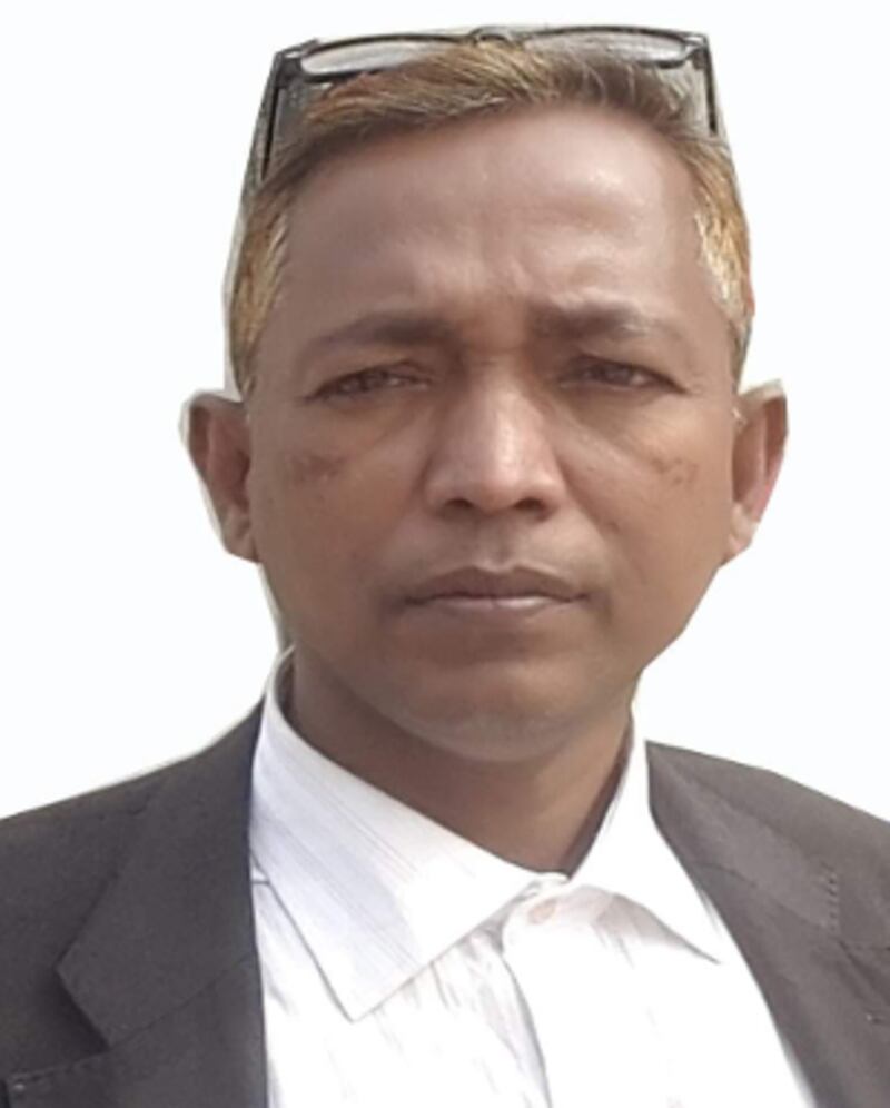 নিহত সাংবাদিক ইলিয়াস শেখ।