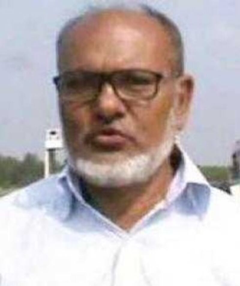 এস এম ইউসুফ আলী। ফাইল ফটো।