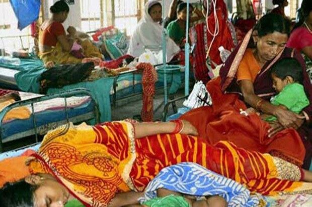 গত একদশকে পশ্চিমবঙ্গে নারী ও শিশুর স্বাস্থ্যের অবনতি ঘটেছে বলে এক সমীক্ষায় জানা গেছে।