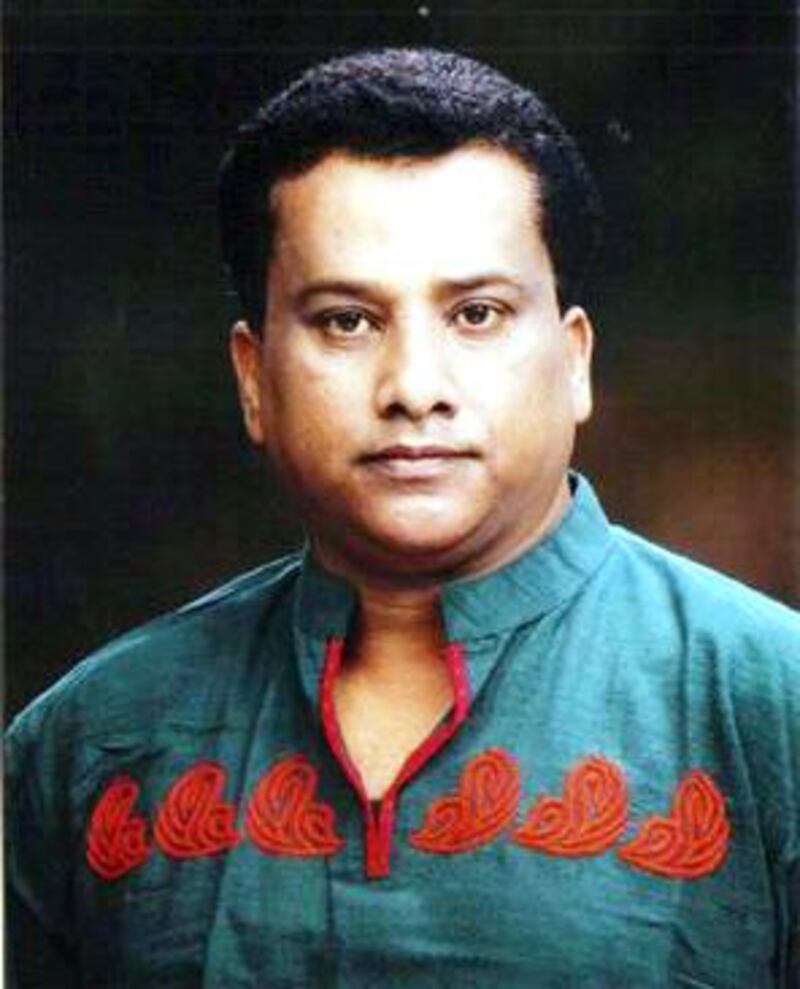 নিহত একরামুল হকের ফাইল ছবি। 