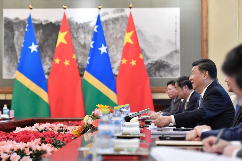 2019-10-09T043150Z_1196686744_RC1C08032040_RTRMADP_3_CHINA-SOLOMONISLANDS.JPG