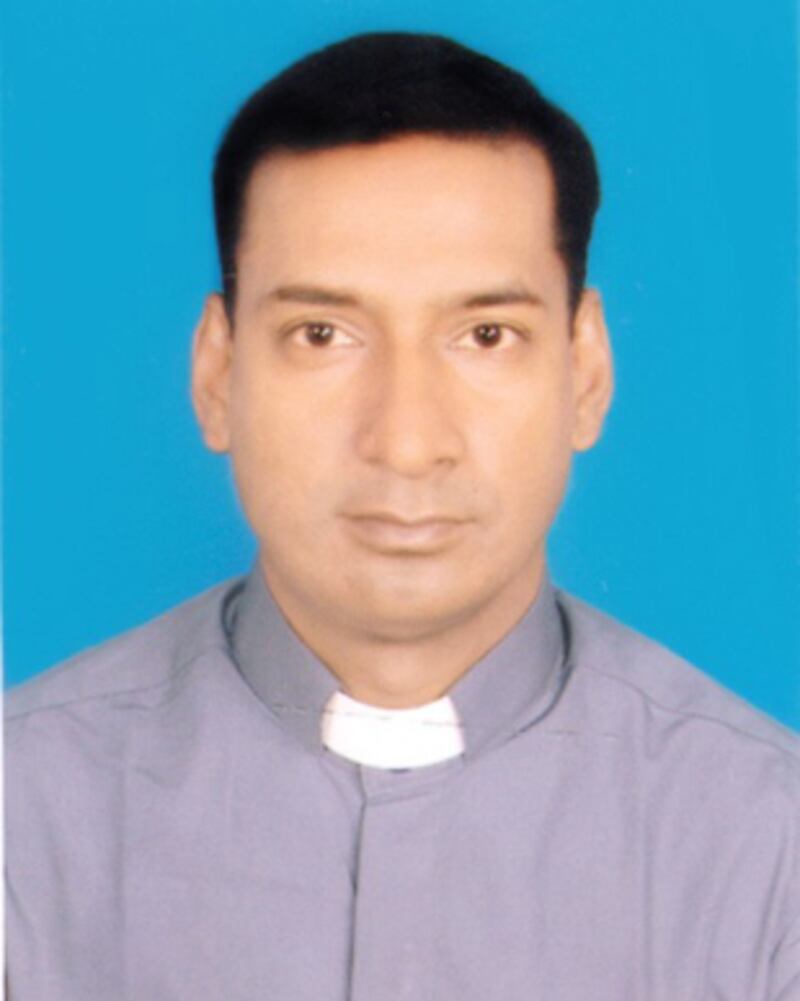 ফাদার ওয়াল্টার উইলিয়াম রোজারিও