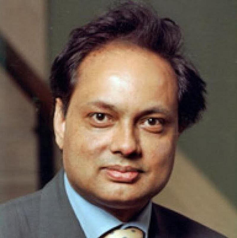 সাবেক ব্রিটিশ হাইকমিশনার আনোয়ার চৌধুরী। ফাইল ফটো।