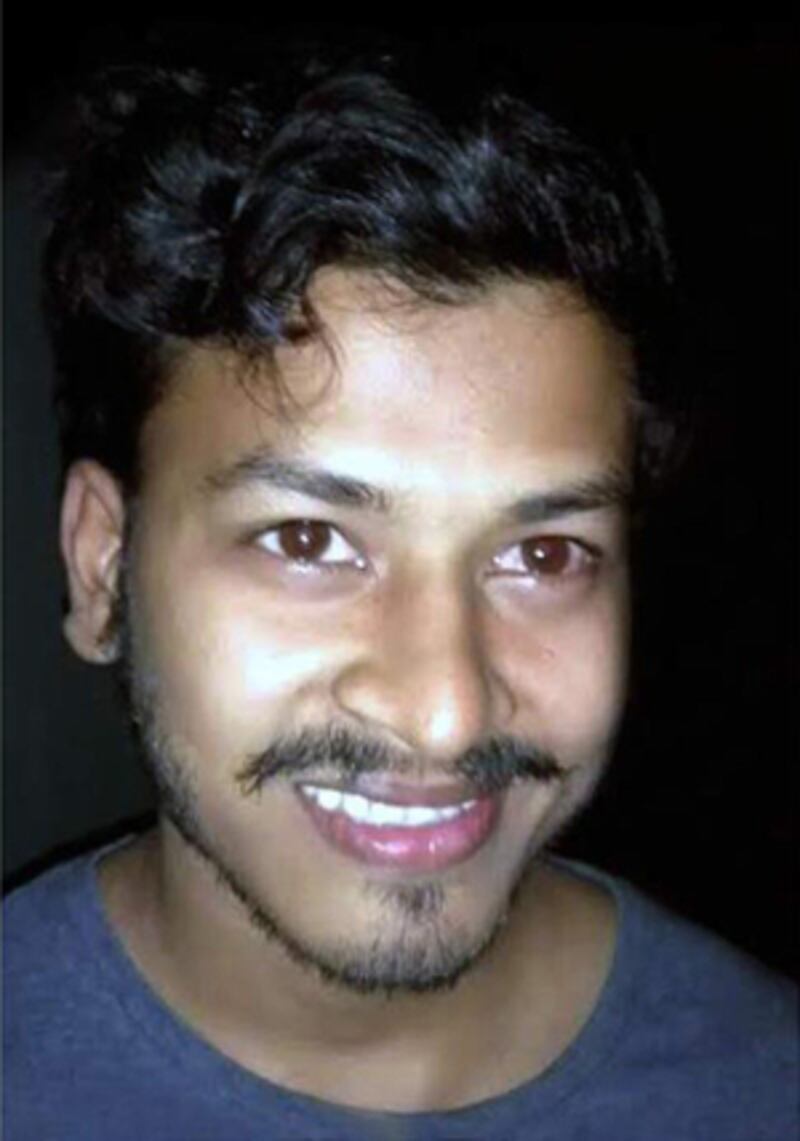 নিহত মারজান। ফাইল ফটো।