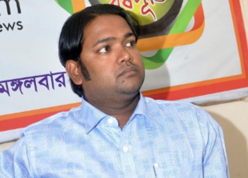 সাংবাদিক গোলাম সারওয়ার। ফাইল ফটো।