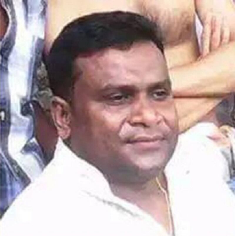 গ্রেপ্তার ইউপি চেয়ারম্যান আতিকুর রহমান আঁখি। ফাইল ছবি